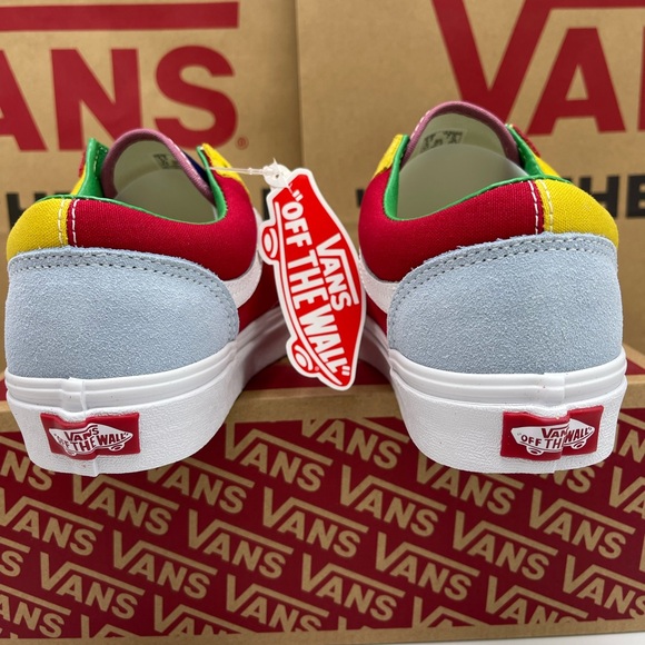 Vans WMNS Style 36 (Sunshine) Multi/True White Sneakers
VN0A3DZ3WNY - Picture 10 of 16